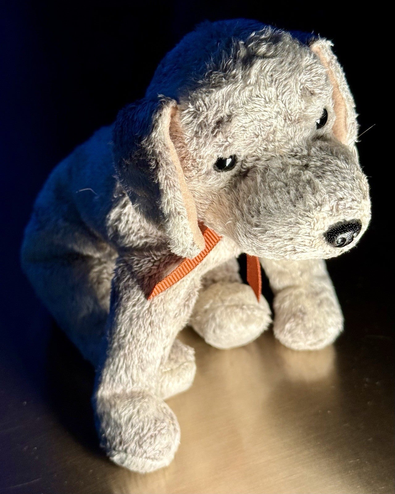 Ty Beanie Baby named "Tricks" the Dog