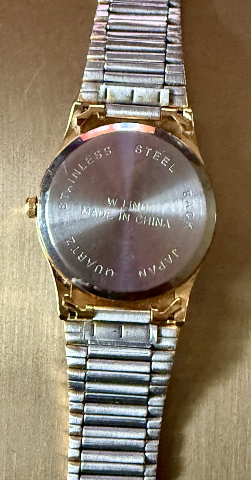 Vintage Lindenwold Quartz Watch