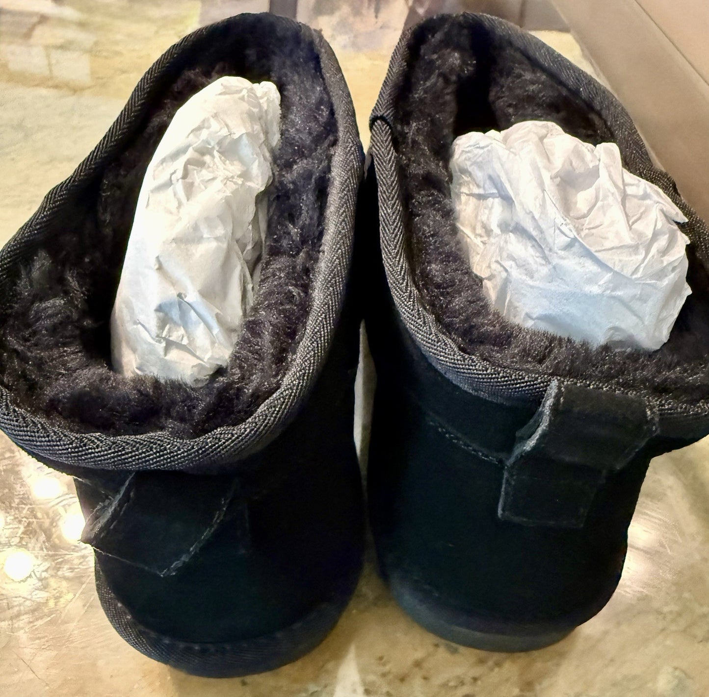 Bruno Marc Men’s Outdoor Casual Winter Boots - Size 13