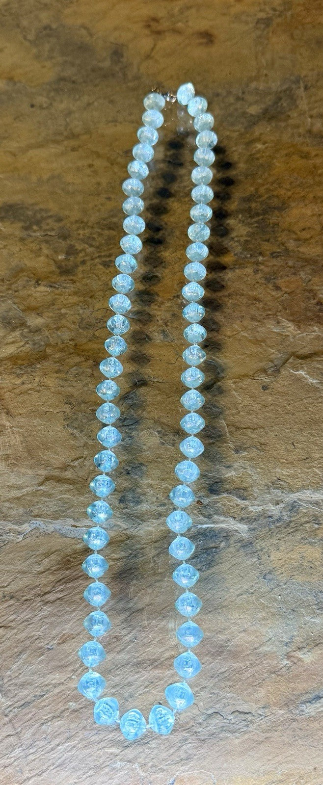 Vintage Beaded Necklace