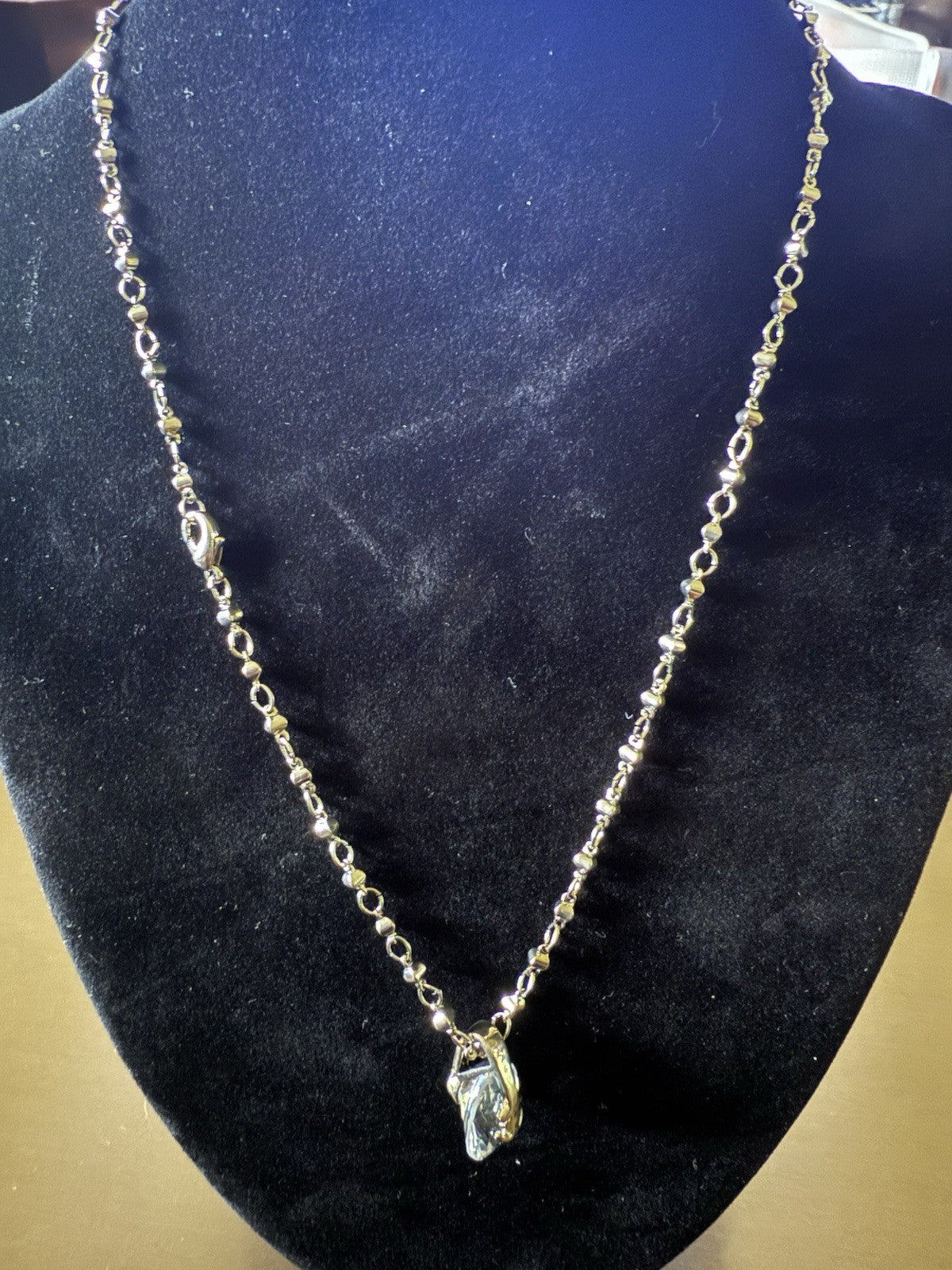 Sterling Silver Vintage Chain