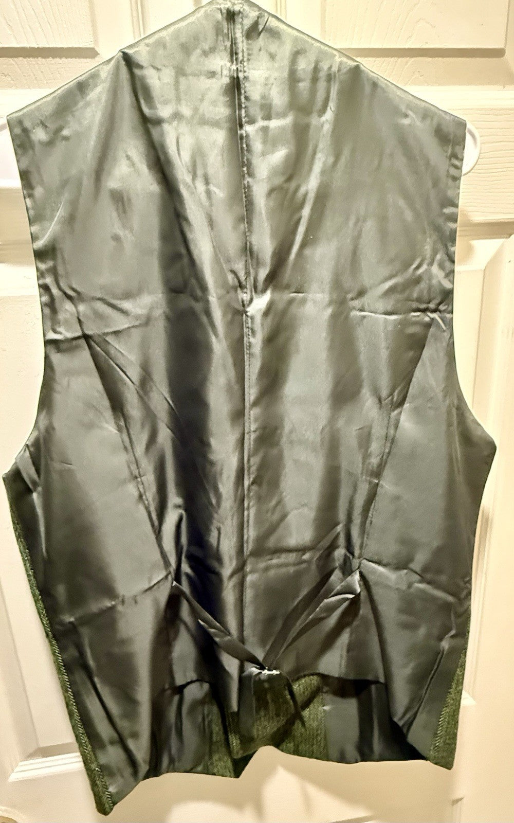 Herringbone Tweed Blaze and Vest