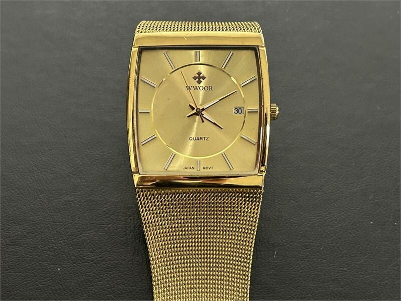 WWOOR Watch