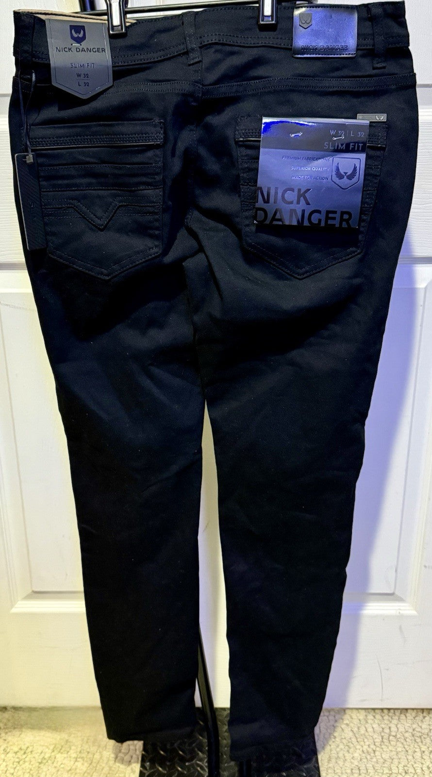 Men’s Nick Danger Jeans