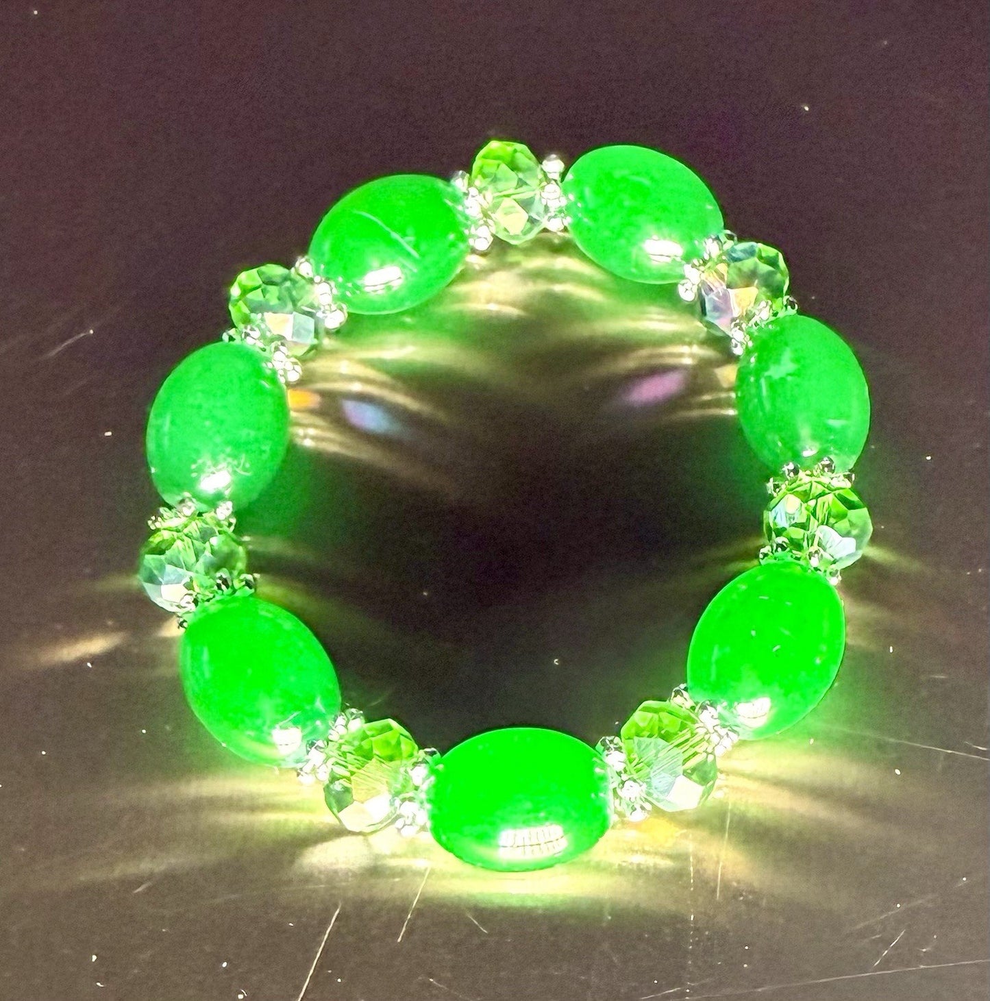 Beaded Stretch Bracelet