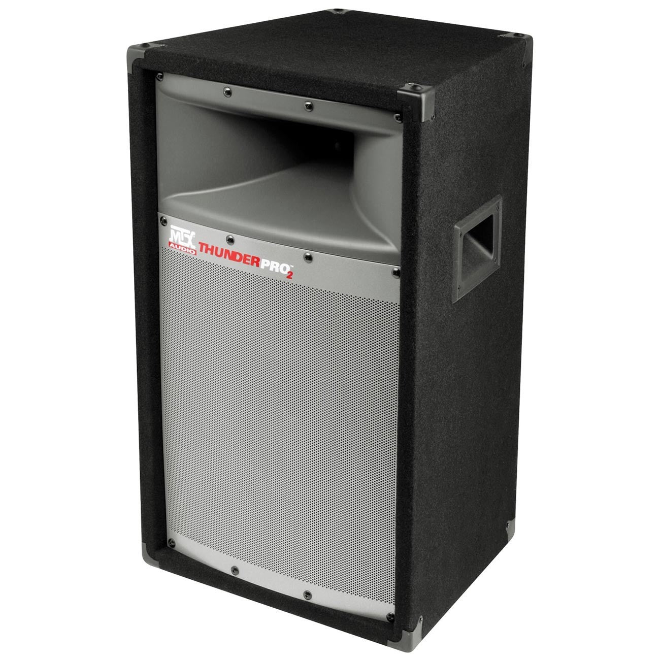 MTX Professional DJ Tower Speaker with One 12″ Woofer 300 Watts Max