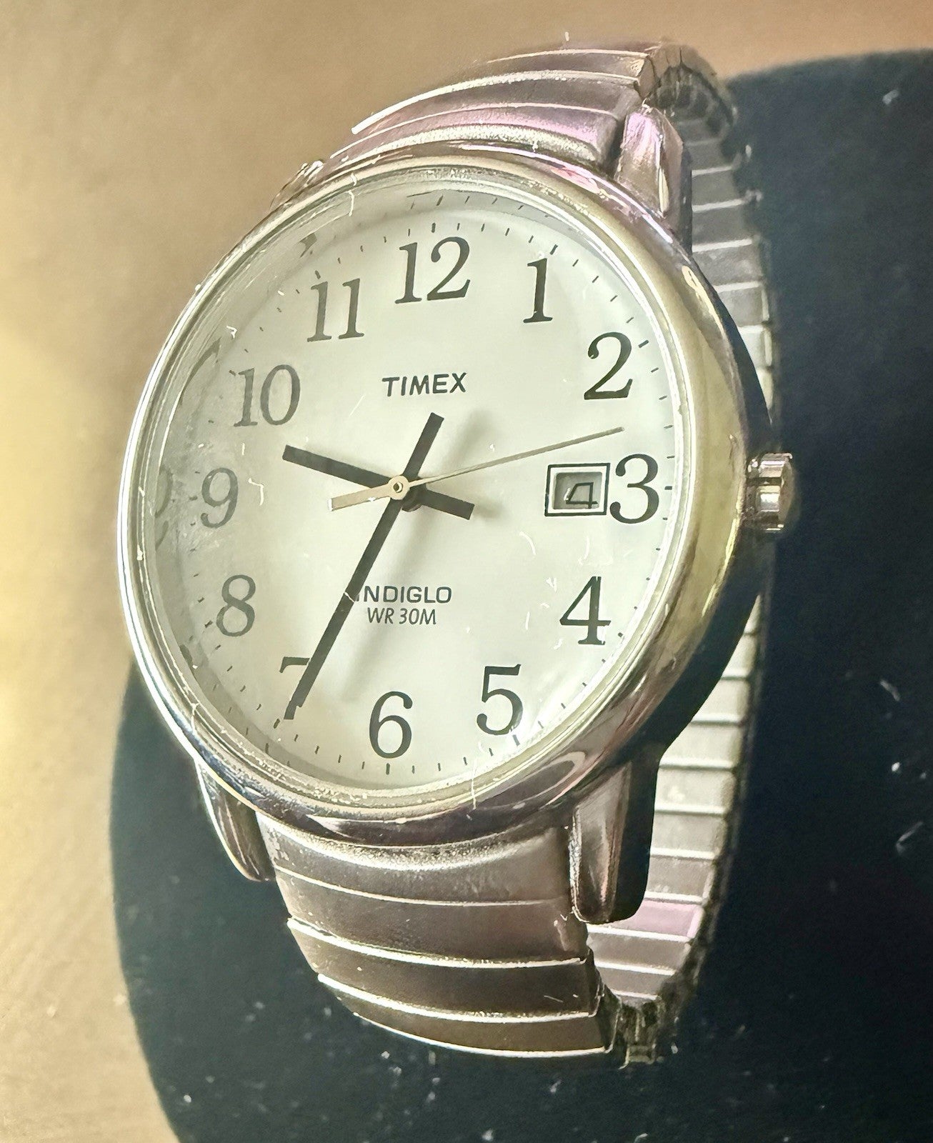 Timex Men's Analog Quartz Watch