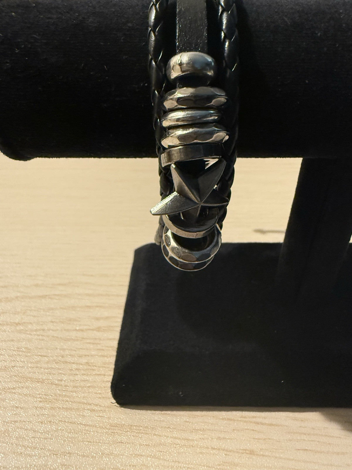 Retro Leather Bracelet