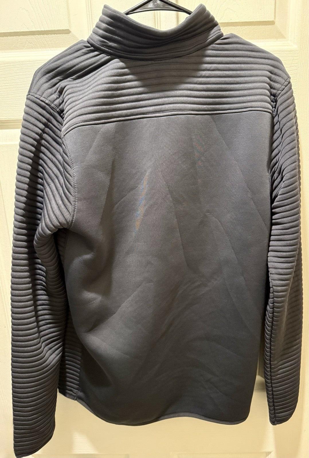 Quarter Zip Jacket