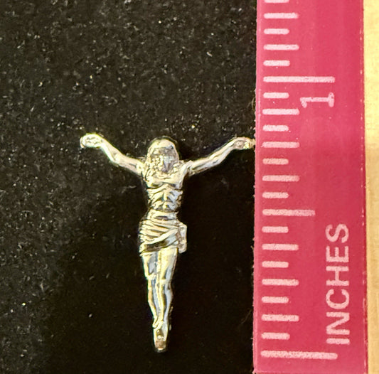 10K Gold Jesus Figure (.18gms)