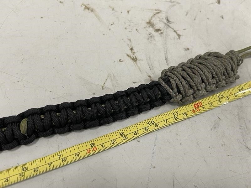 Weighted Throwball/"Monkeys Paw"