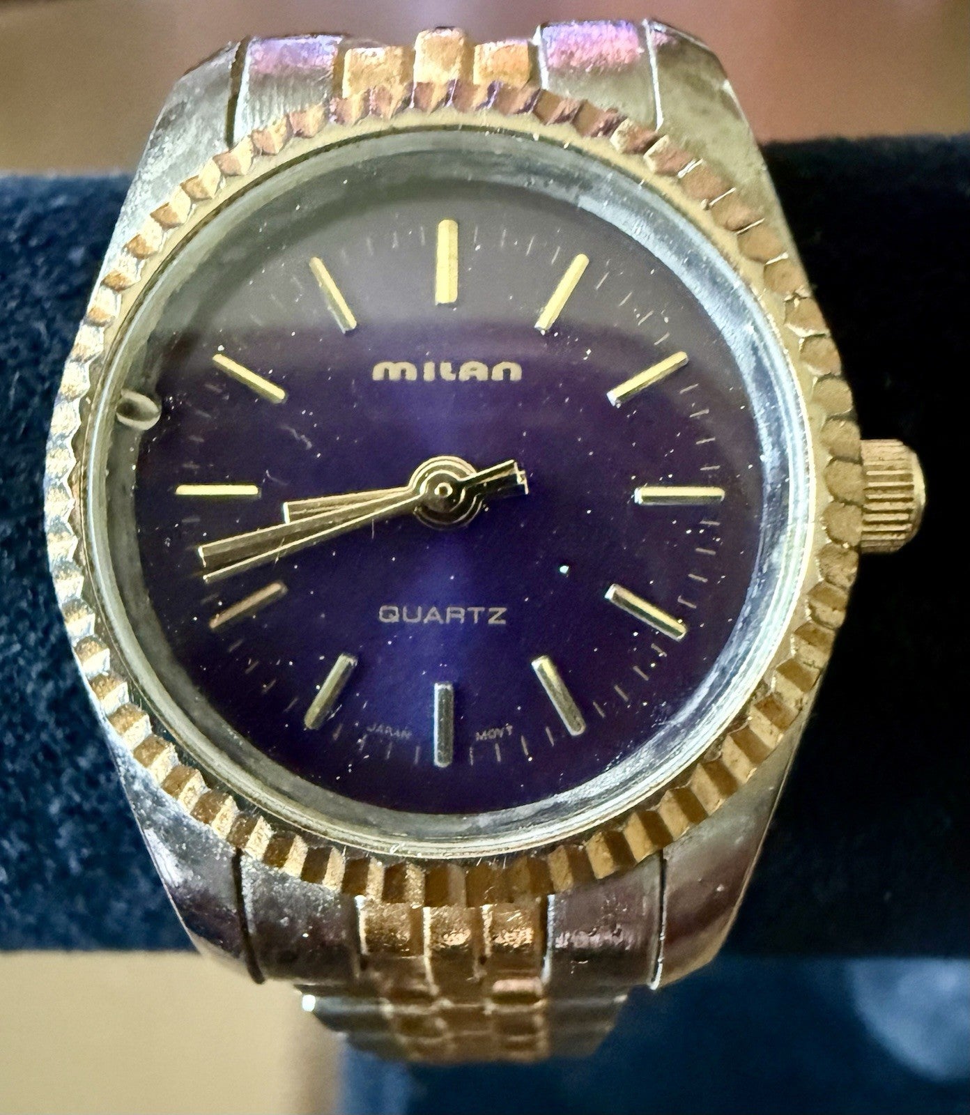 Milan Quartz Watch