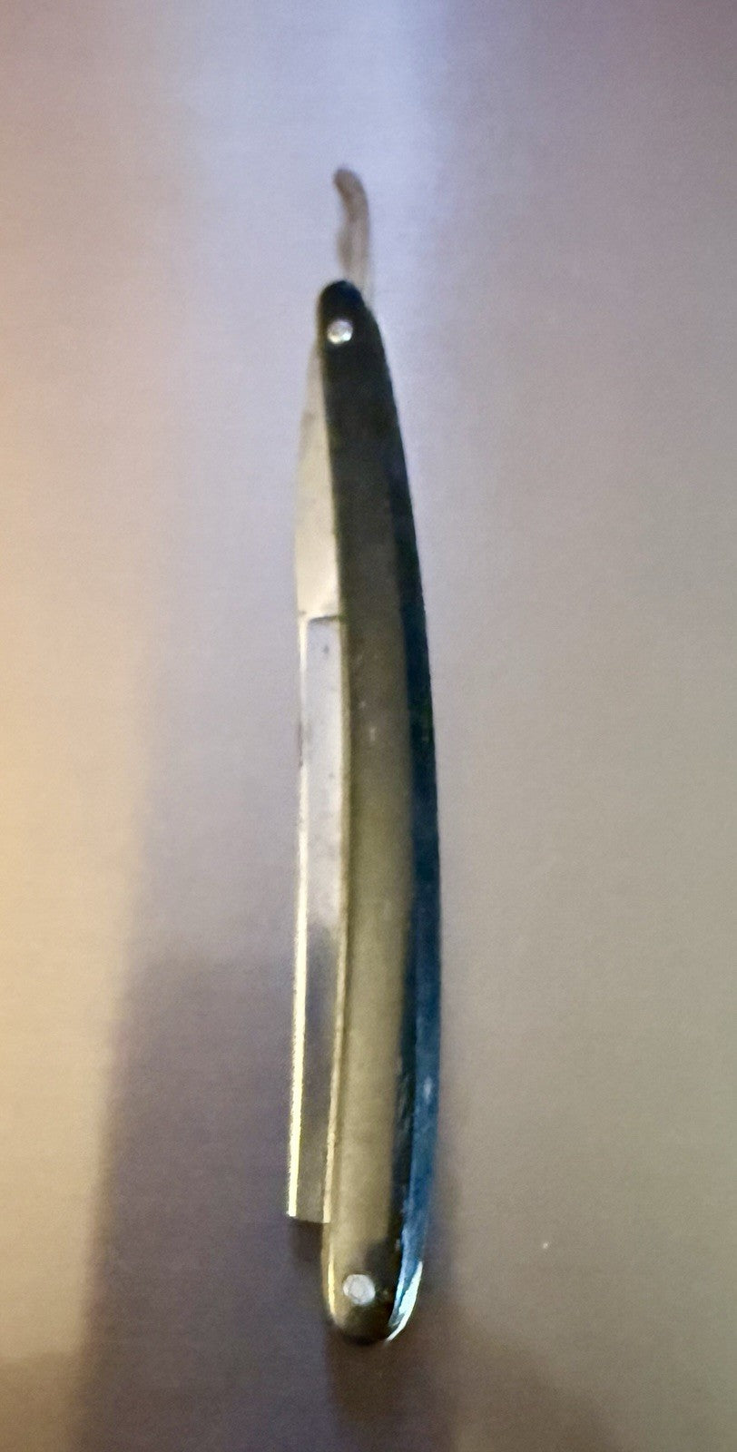 Vintage Straight Razor