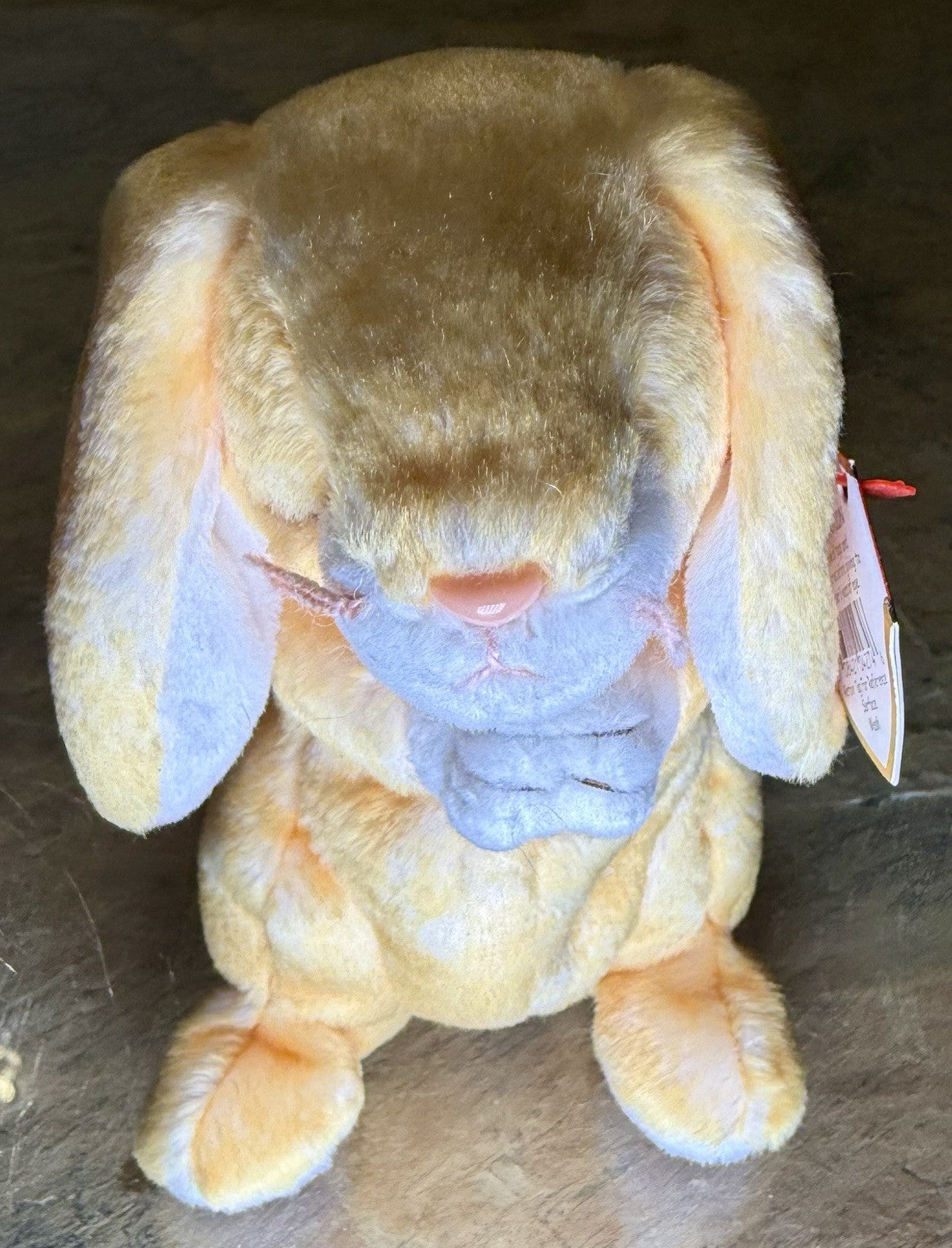 Ty Beanie Baby- Grace the Praying Rabbit