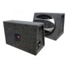 AudioDrift Loaded 6×9″ Speaker Enclosures (Pair)