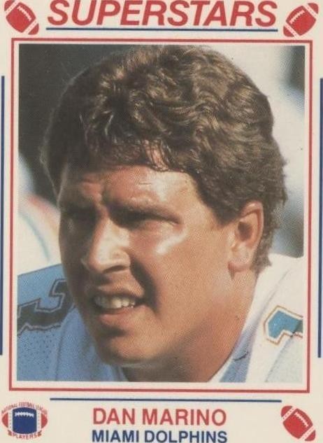 1990 Msa Superstars - Dan Marino