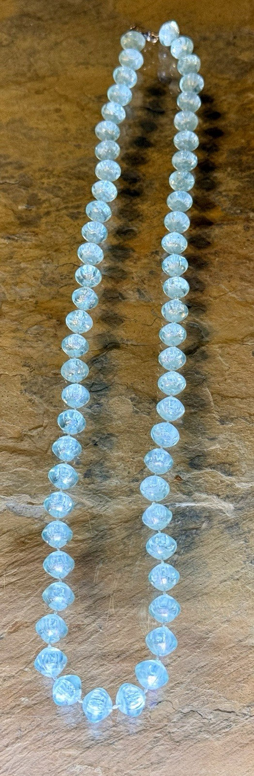 Vintage Beaded Necklace 