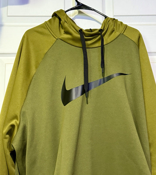 Nike Therma-FIT Pullover Fleece Hoodie 