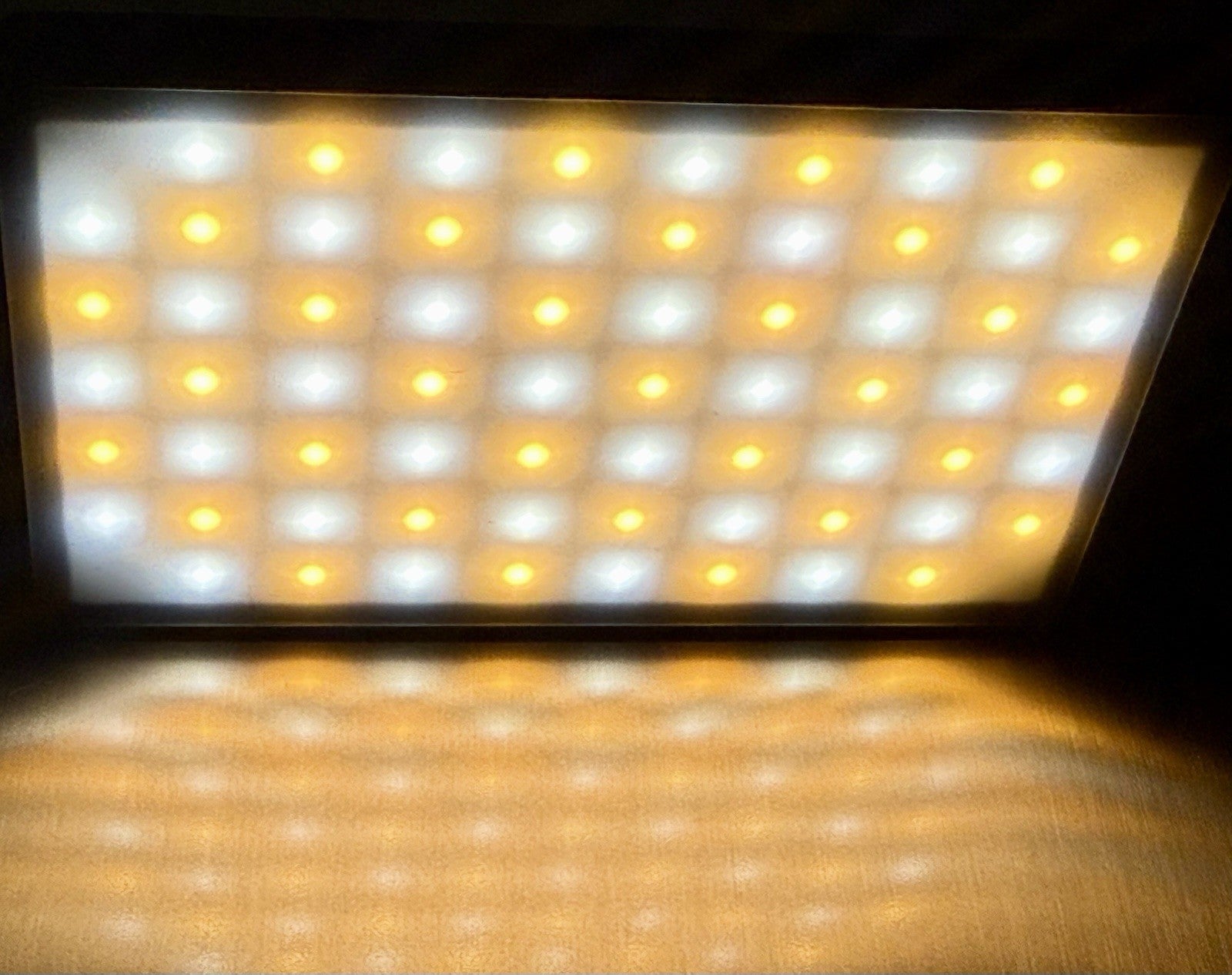 Soonpho RGB Video Light P10
