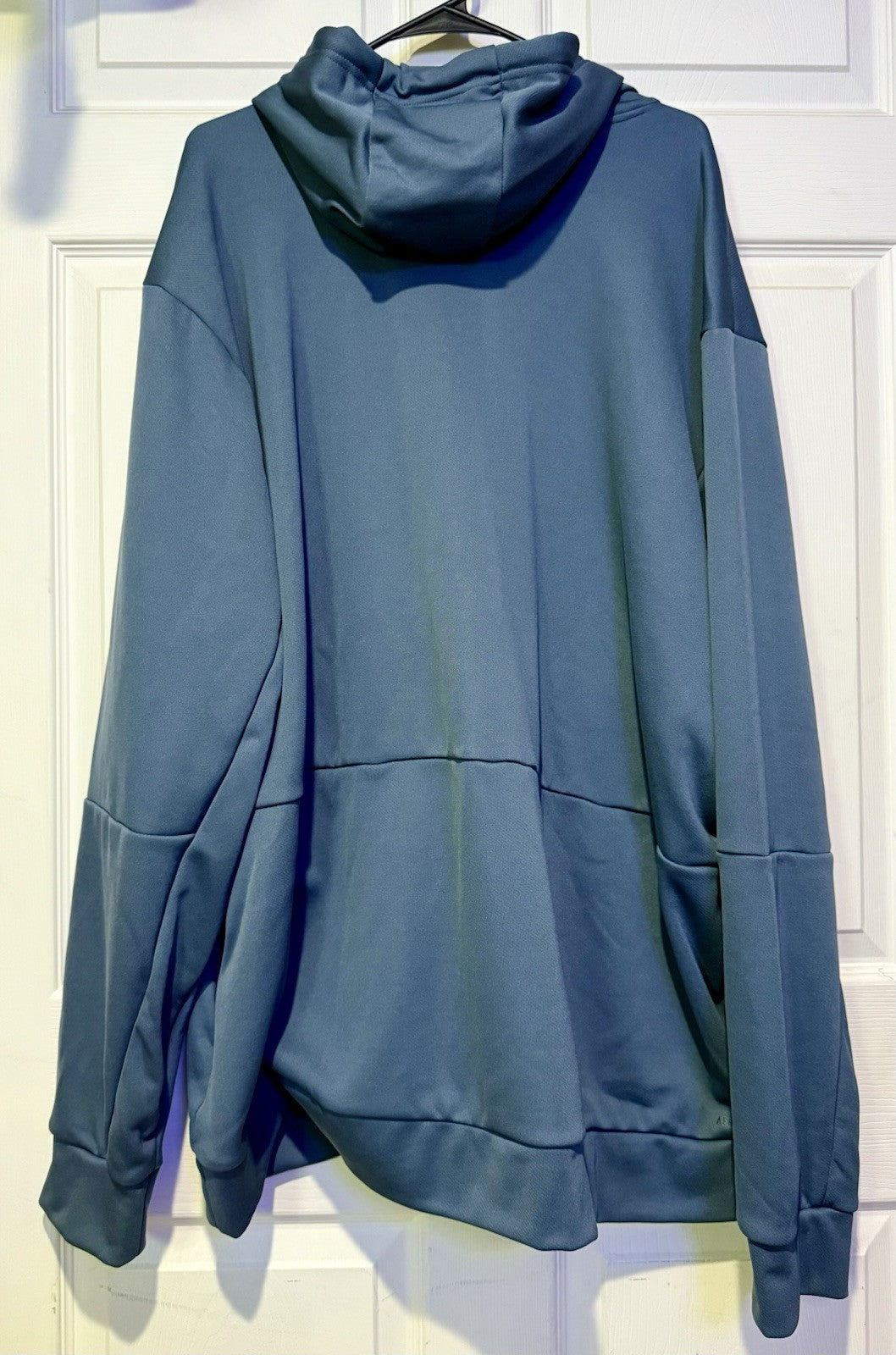 Men’s Adidas Badge of Sport Pullover Hoodie 