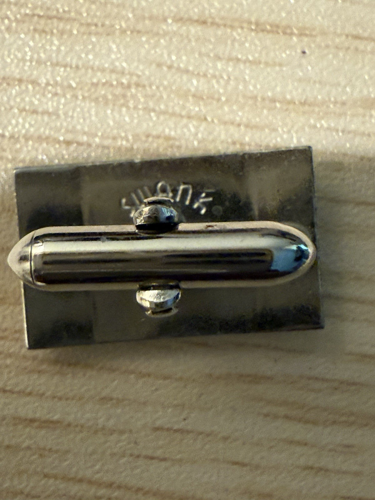 VTG Swank Masonic Freemason Shriner- Swank Brand (14.9grms) Mizar Tested