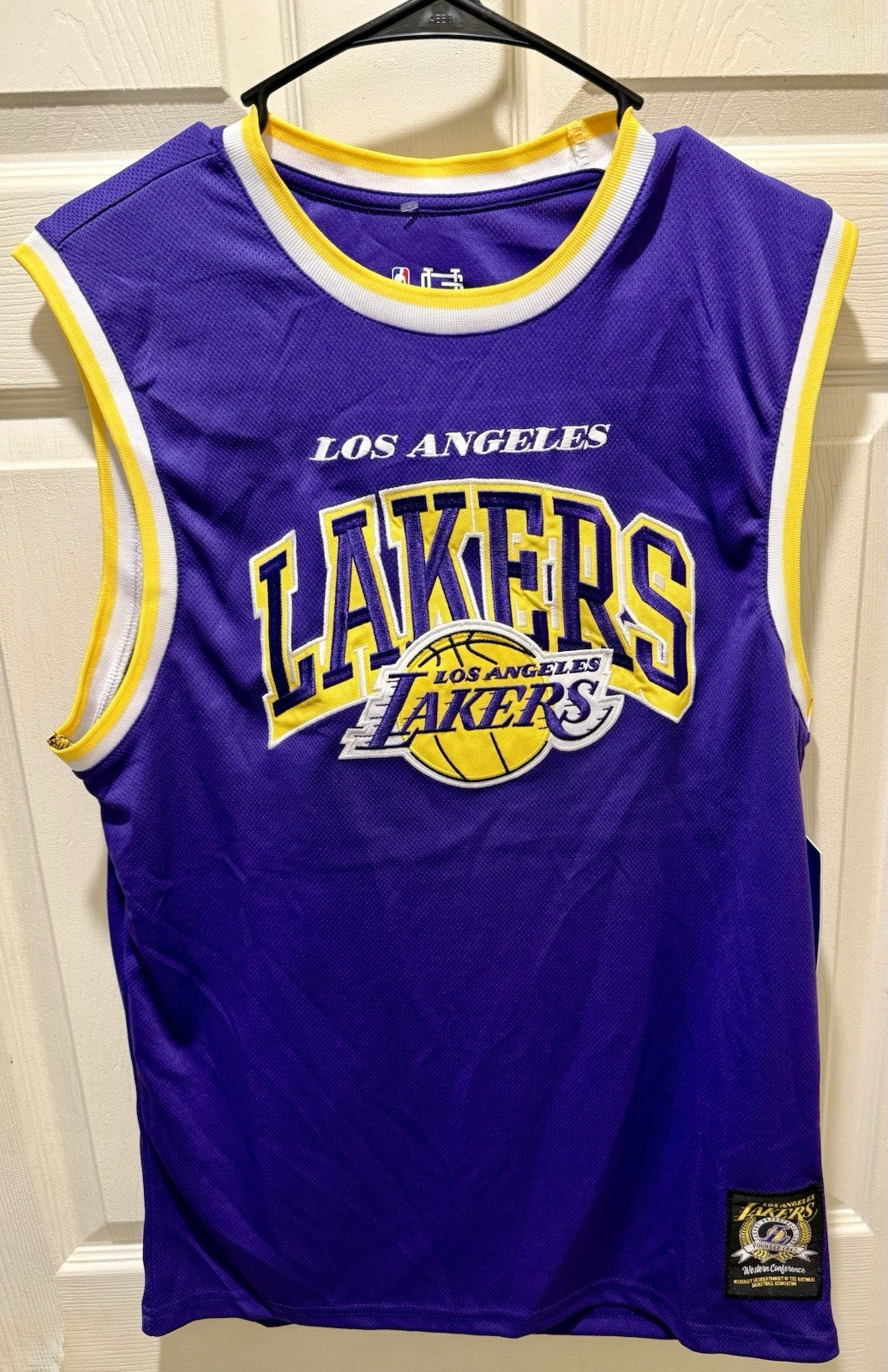 Los Angeles Lakers Jersey 