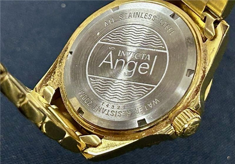 Invicta Angel Watch - Model 14321