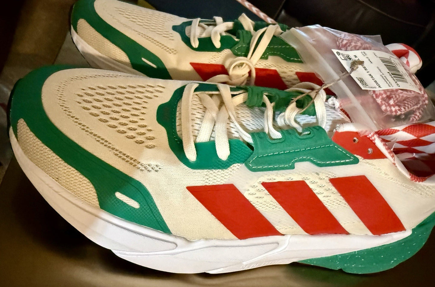 Size 12 - adidas Adistar 1 NYC Refuel