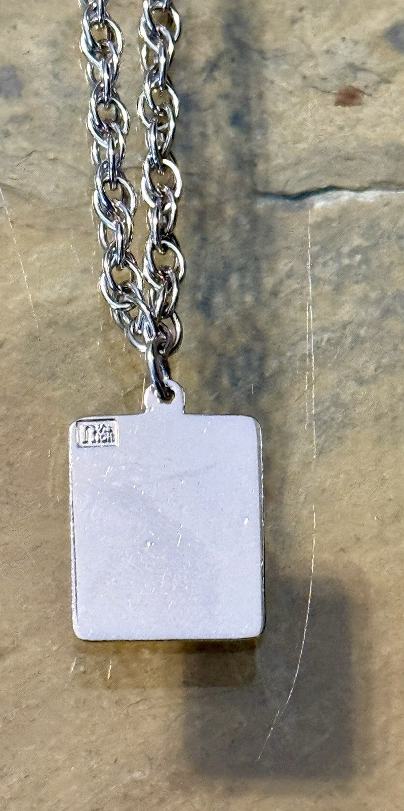 Vintage 10K Gold Filled General Motors GM Logo-Charm Pendant and Bracelet