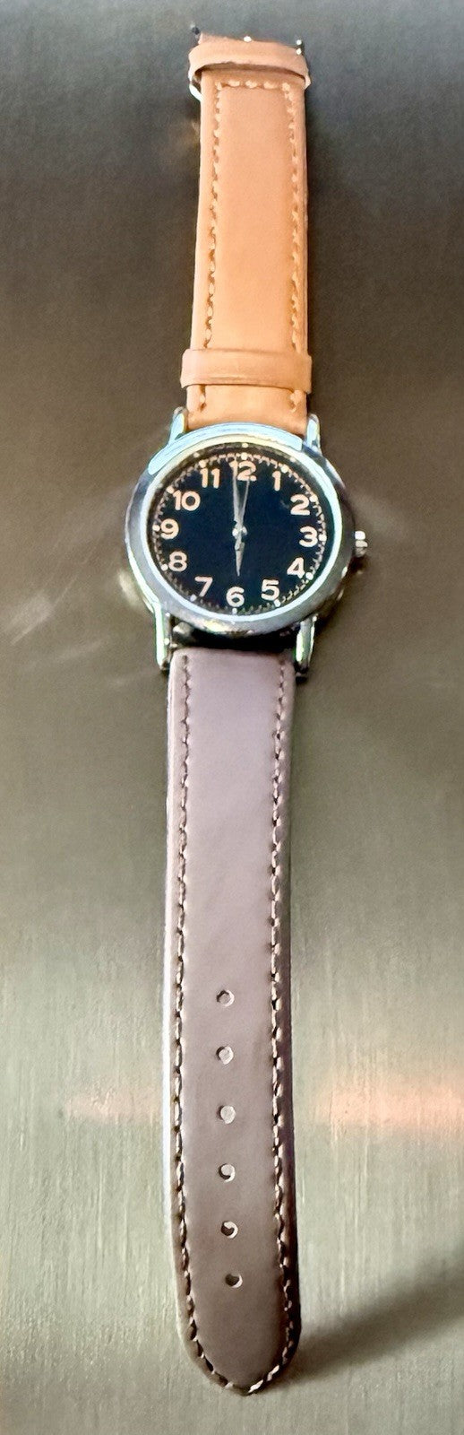 Calvin Hill Quartz Watch