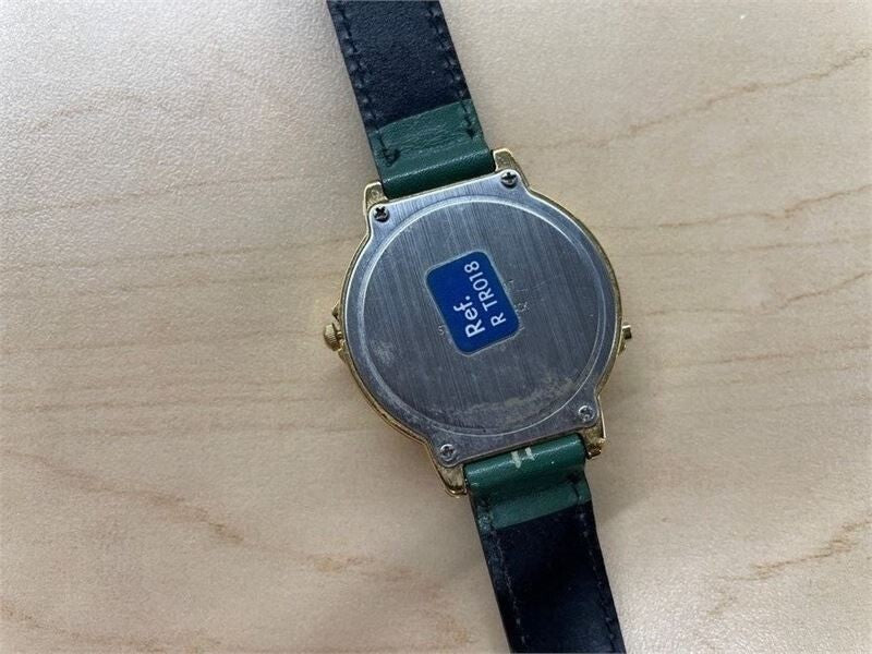 Vintage Lorus Quartz Bicycle Watch