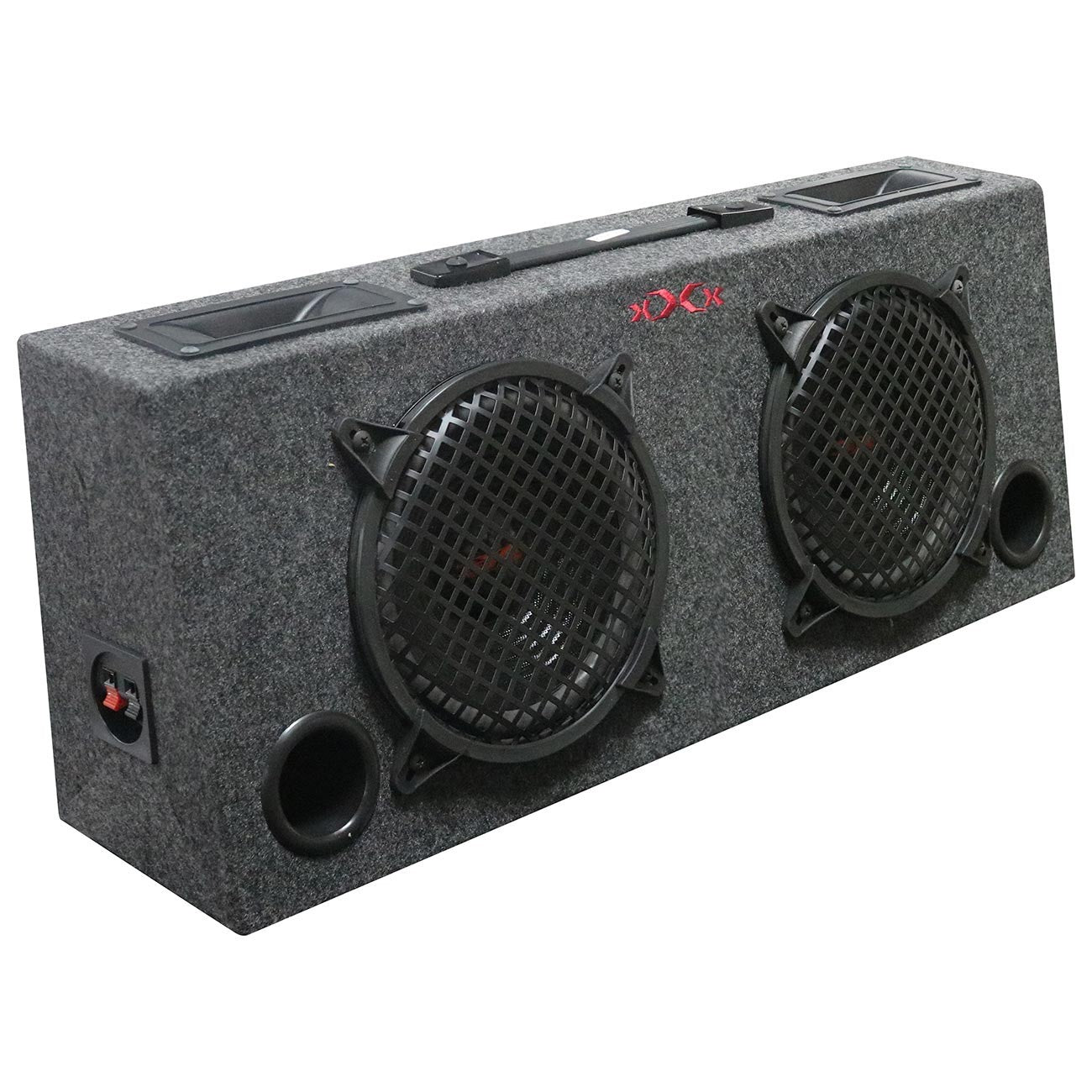 XXX Dual 8″ Subwoofer Enclosure