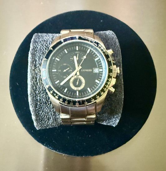 Men’s Express Watch