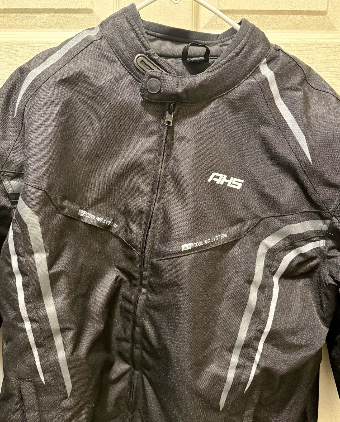 AHS All Season Motorcycle Jacket-Size 3X