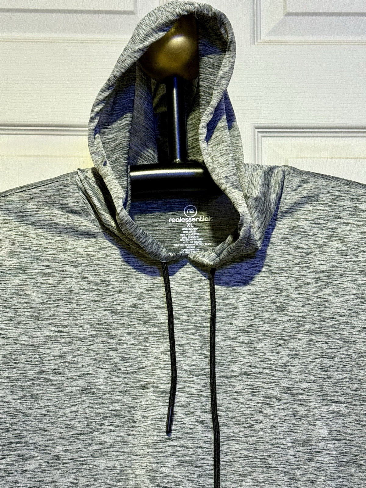 Men’s Hoodie Tee Shirt
