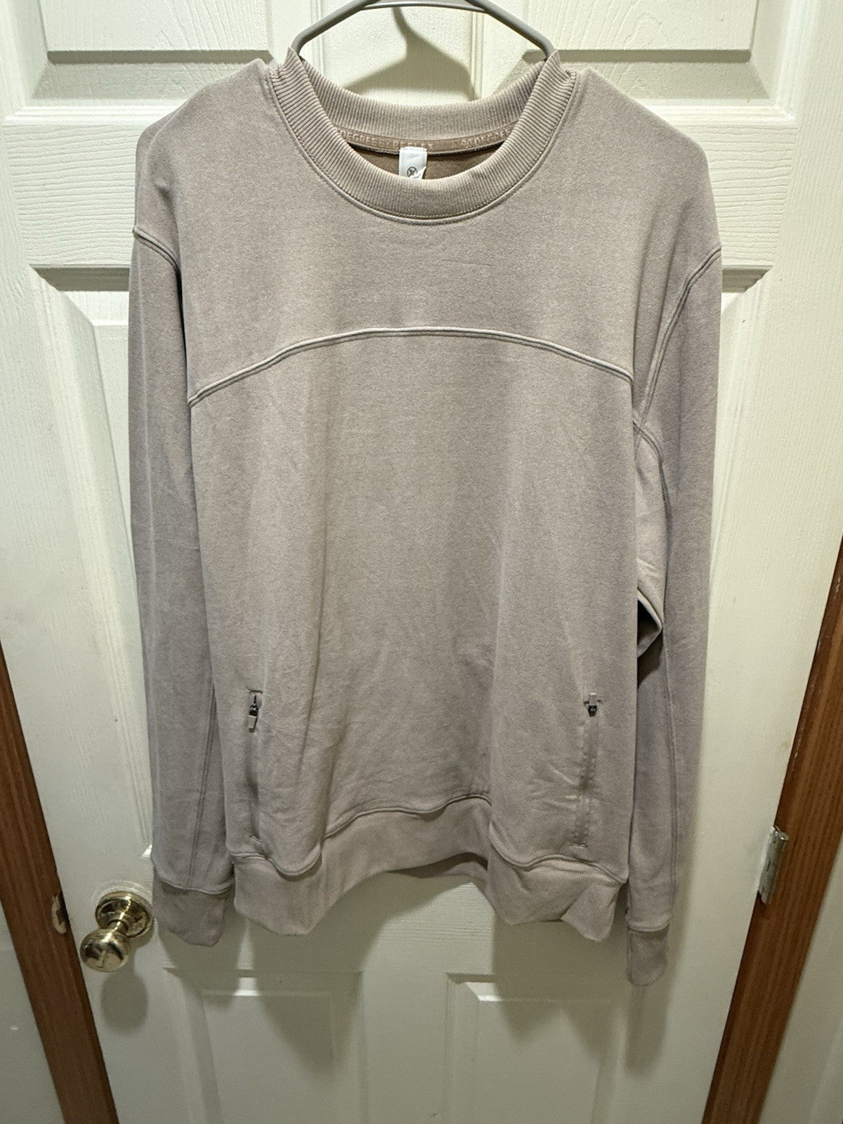90 degree by reflex Ultra Melange Fleece - L