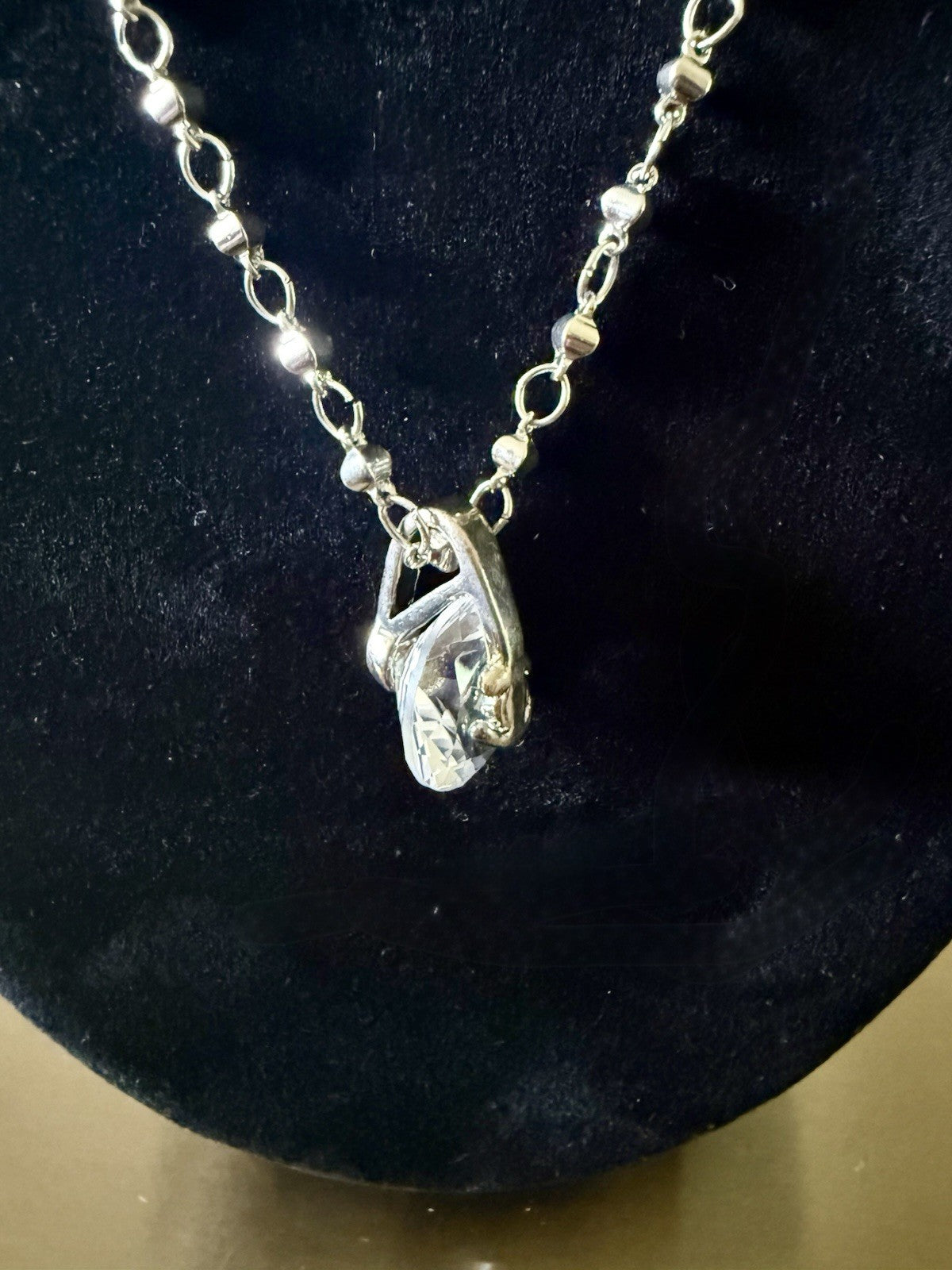 Sterling Silver Vintage Chain