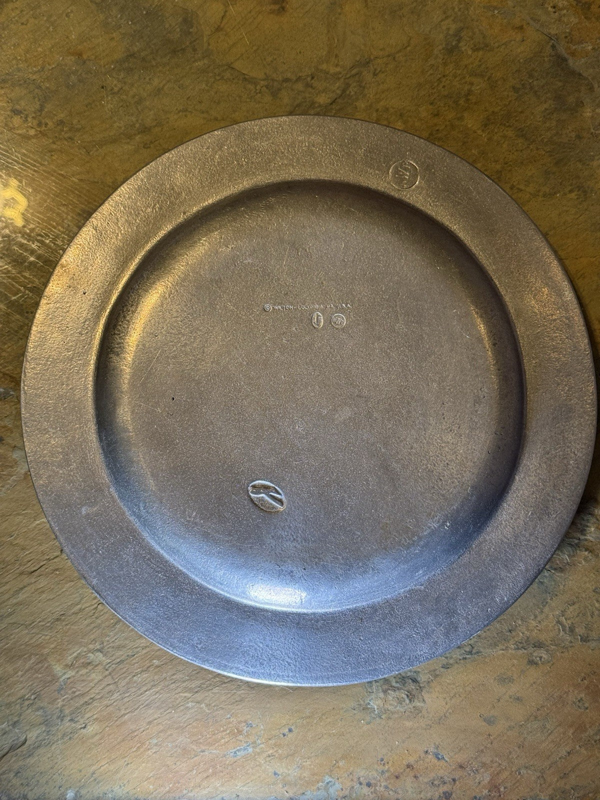 Vintage “Old North Church of Paul Revere Fame” Plate 