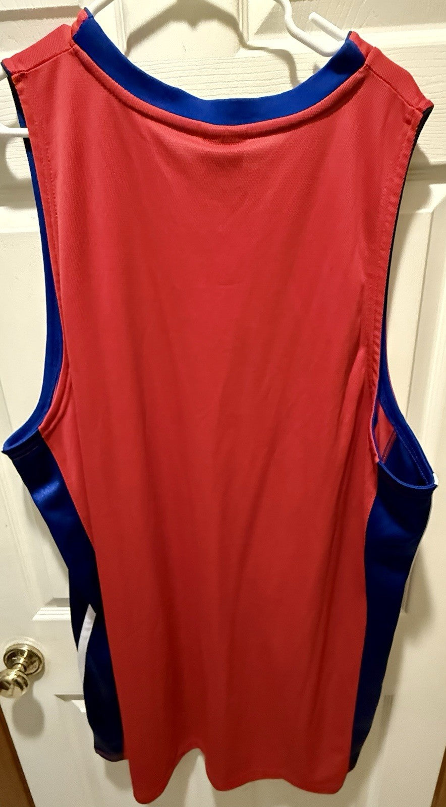 Detroit Pistons Jersey