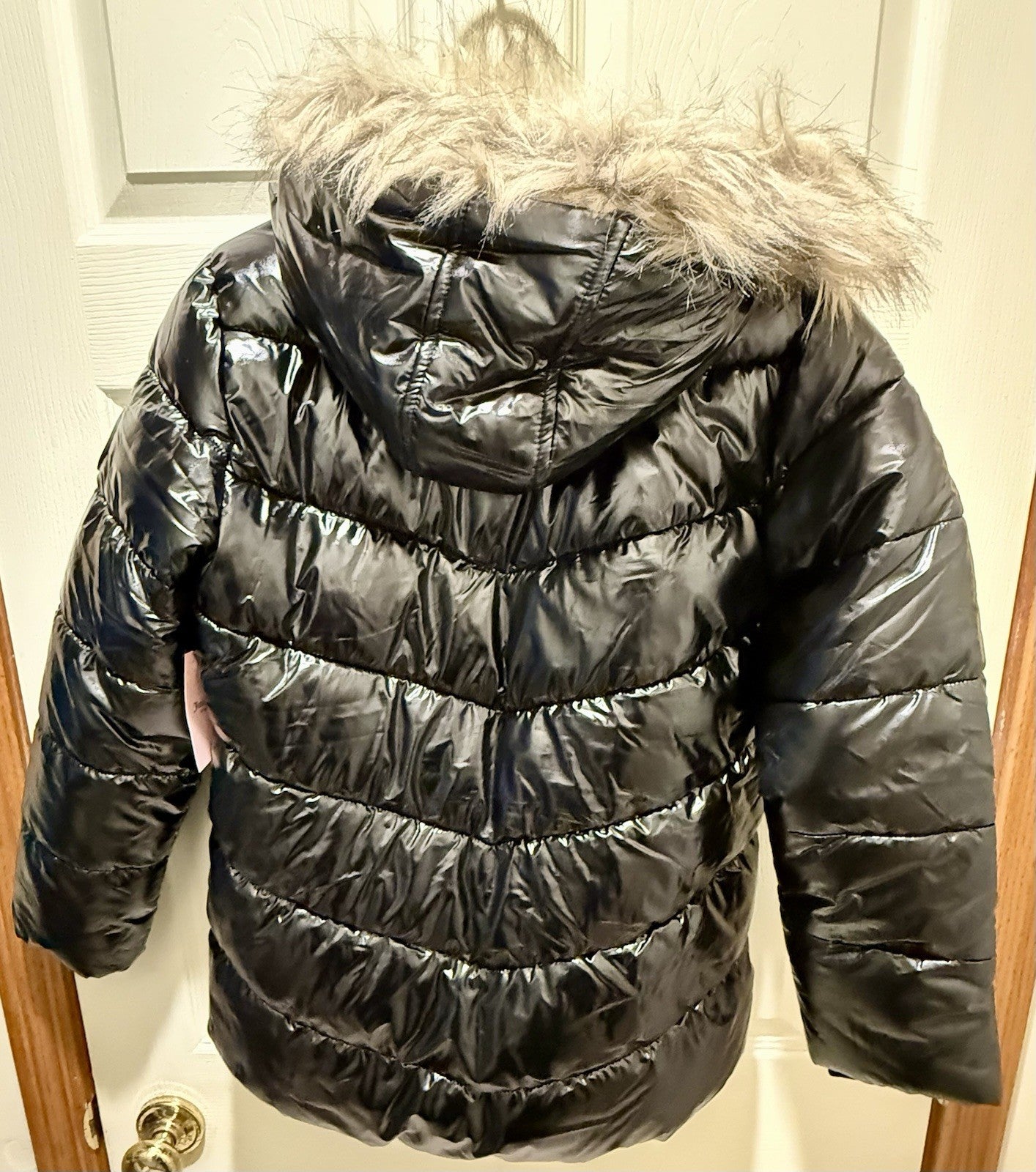 Juicy Couture Puffer Jacket