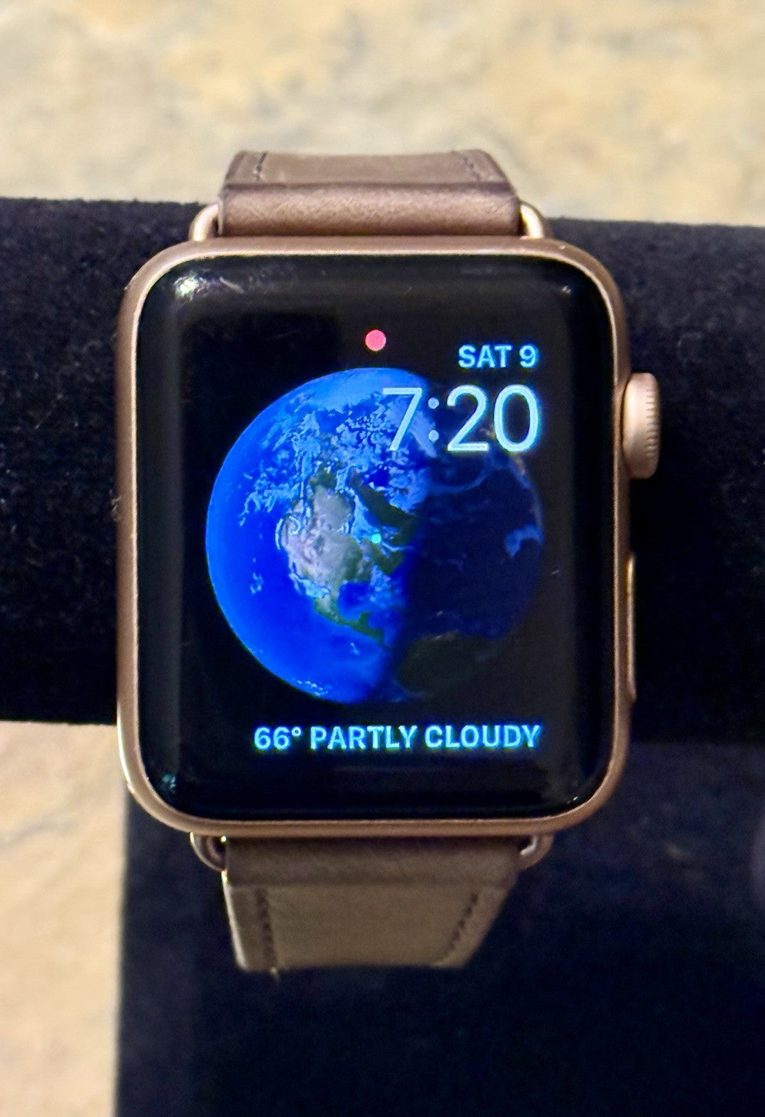 Apple Watch Series 3 42mm - Rose Gold