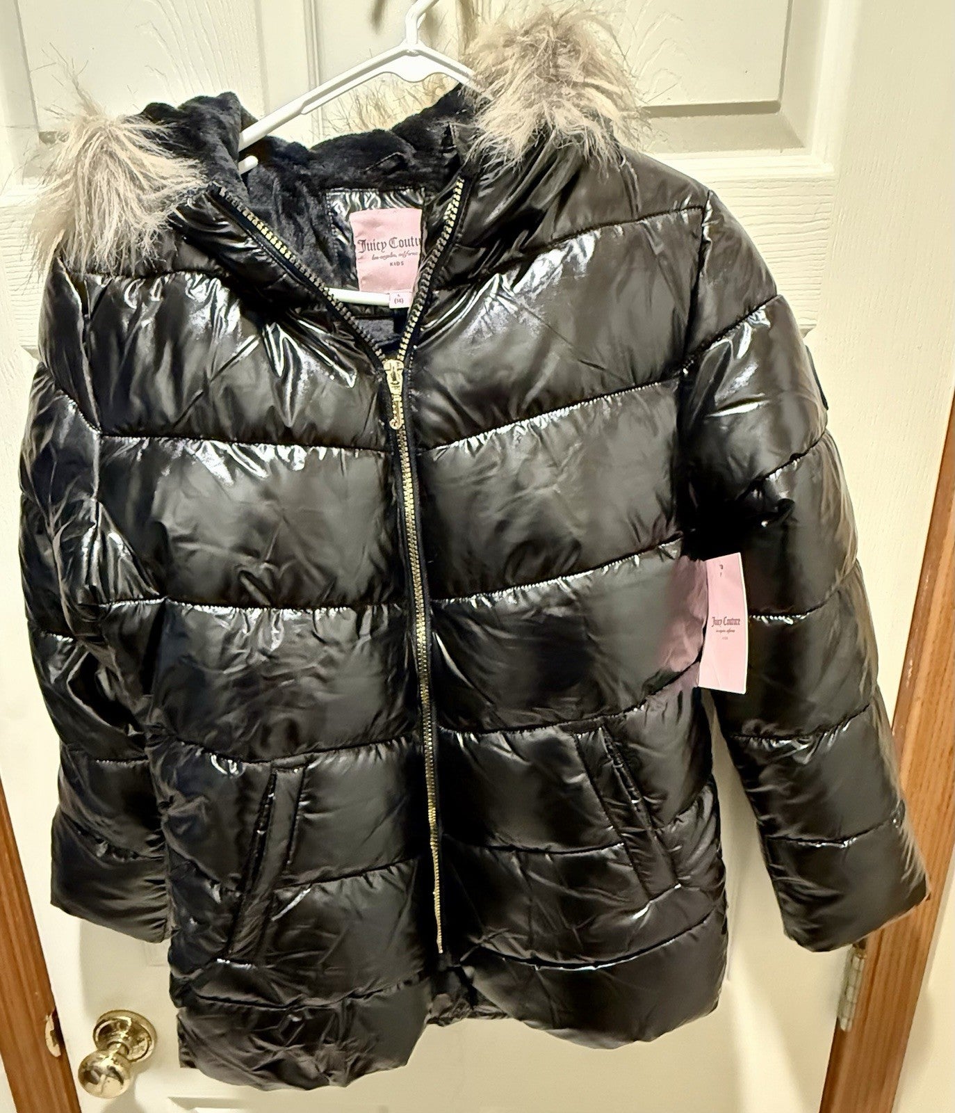 Juicy Couture Puffer Jacket