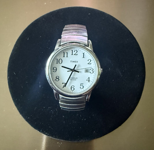 Timex Men's Analog Quartz Watch