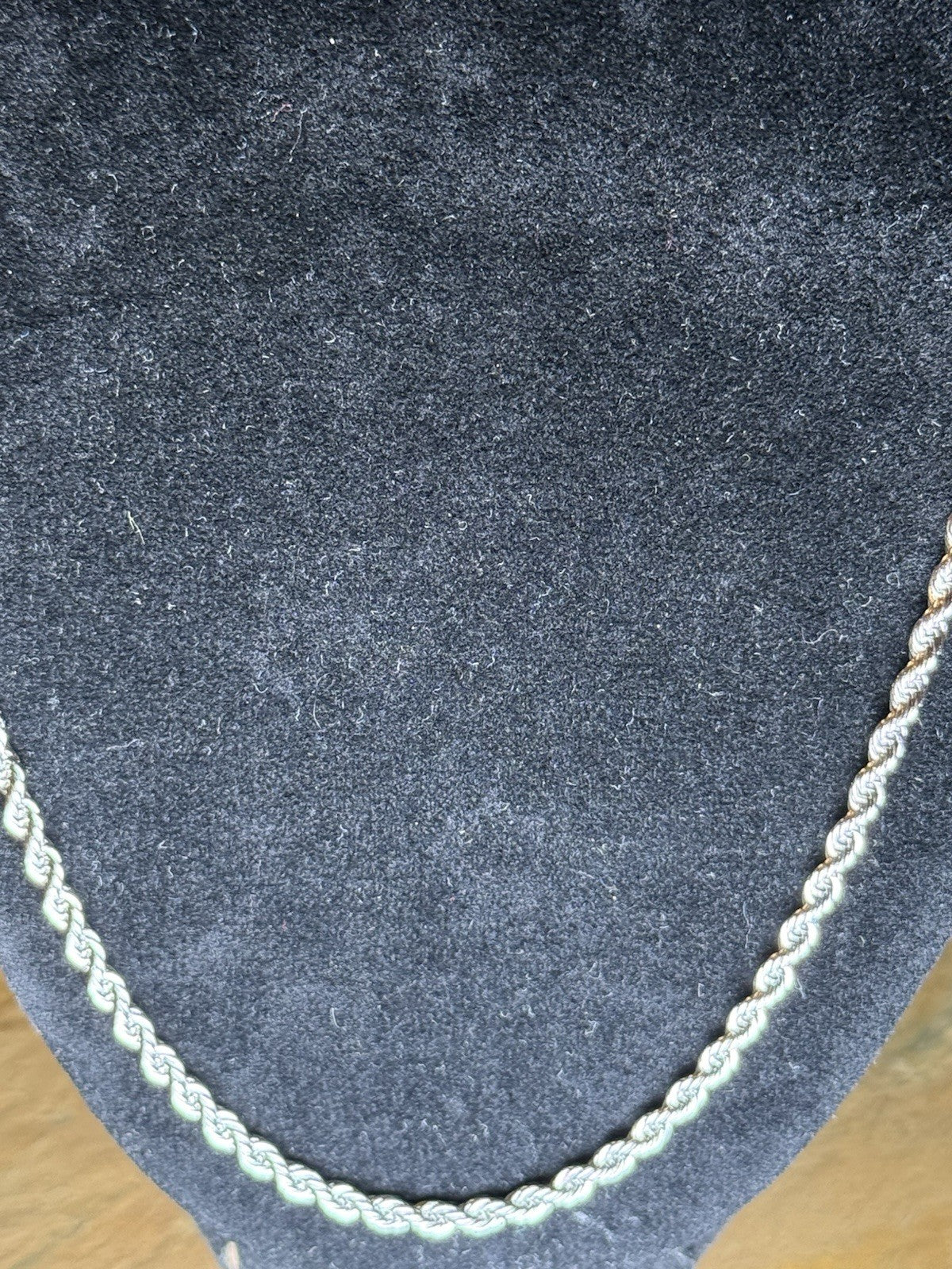 Stainless Steel Rope Chain
