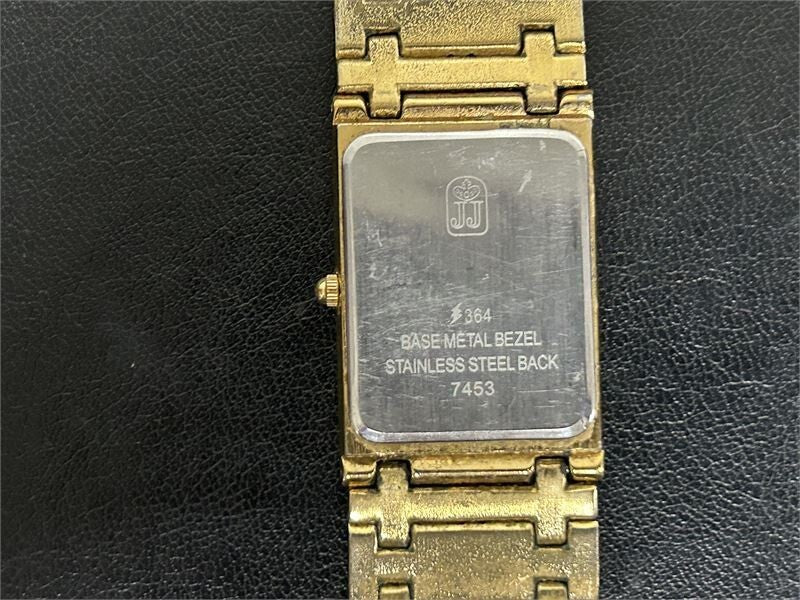 Jules Jurgensen Quartz 7453 Classy Men's Watch