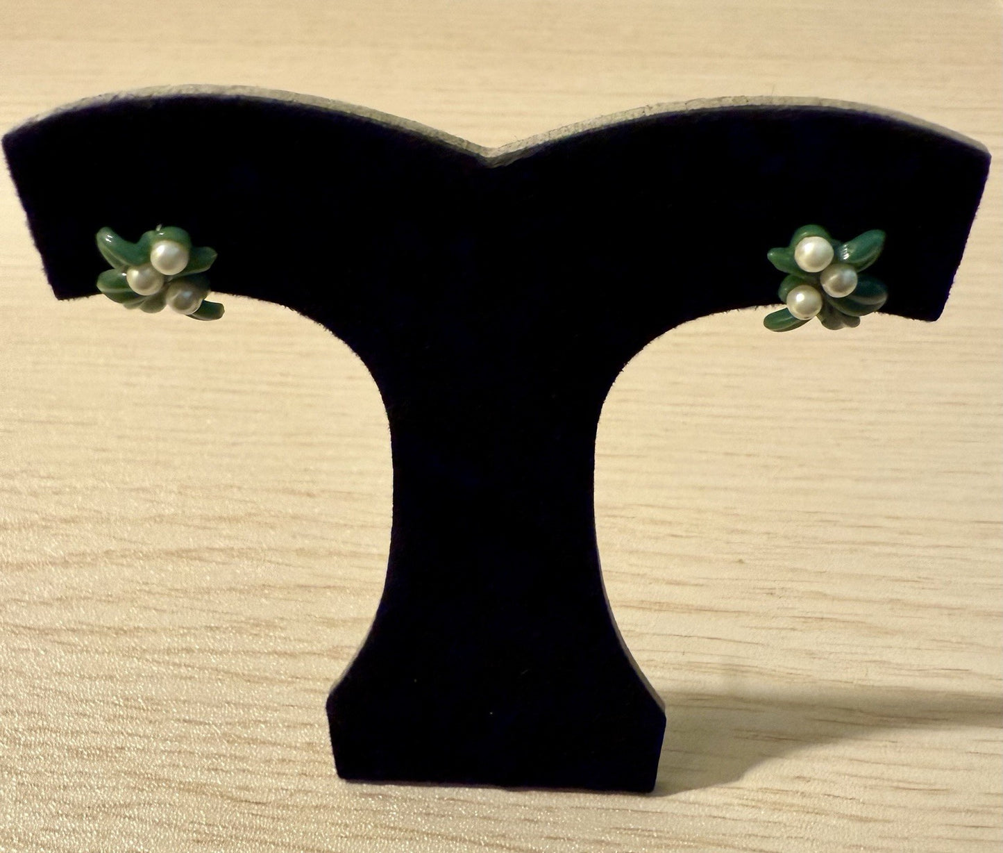 Vintage Earrings 