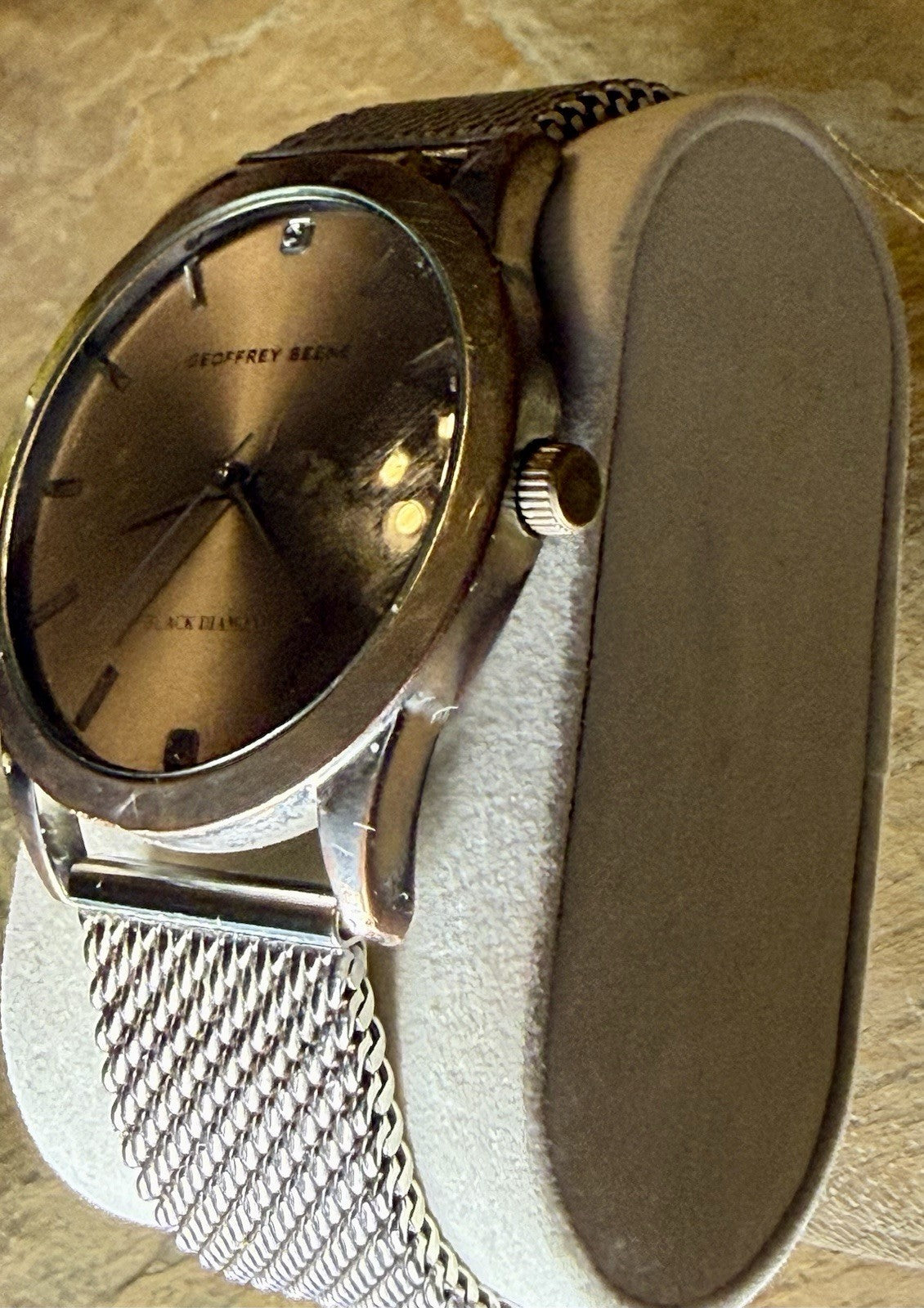 Geoffrey Beene Men's  Watch 