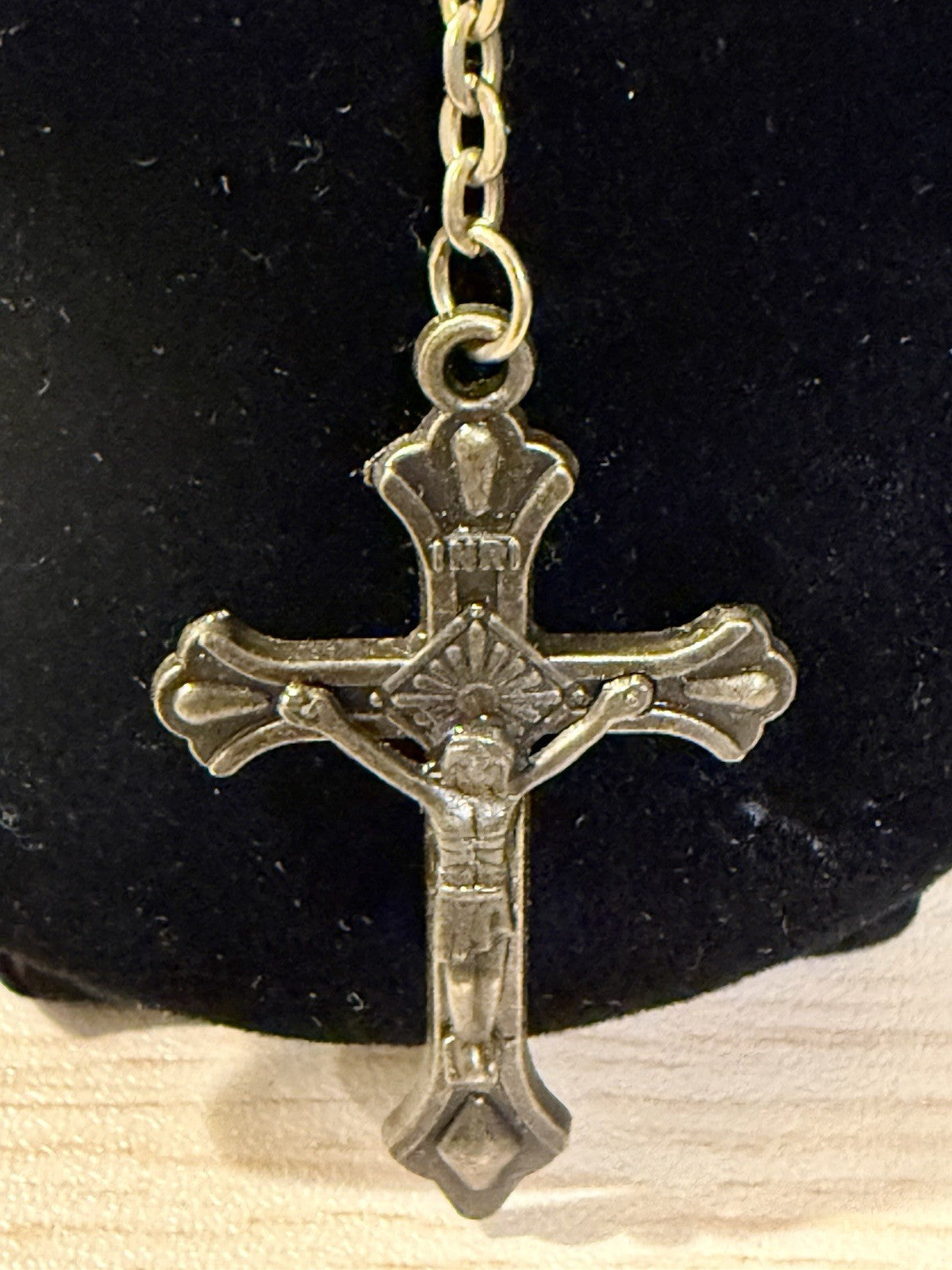 Rosary Necklace 