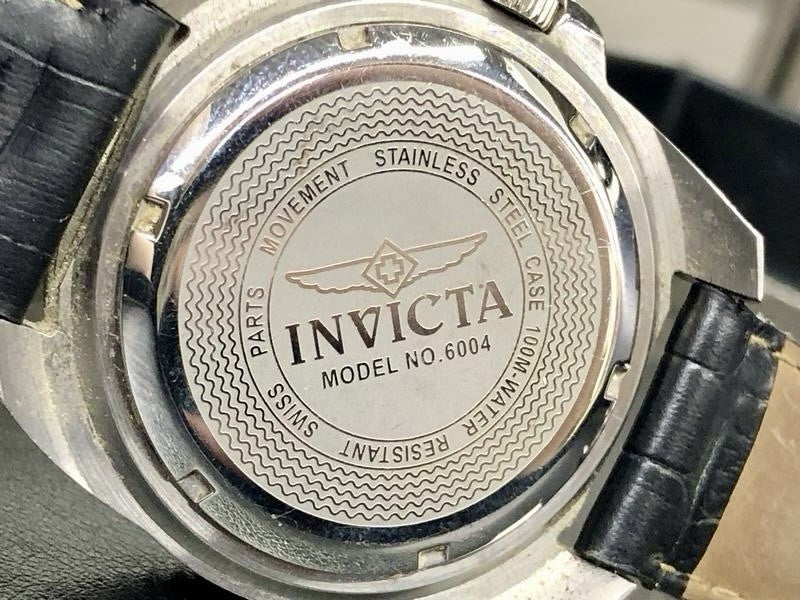 Ivicta Pro Diver Watch 