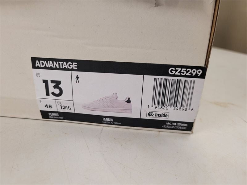 Adidas Advantage Tennis Shoes 